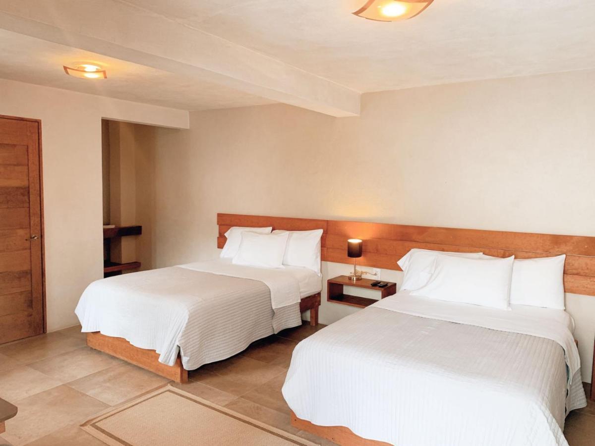 Villa Maria Hotel Valle de Bravo Kültér fotó