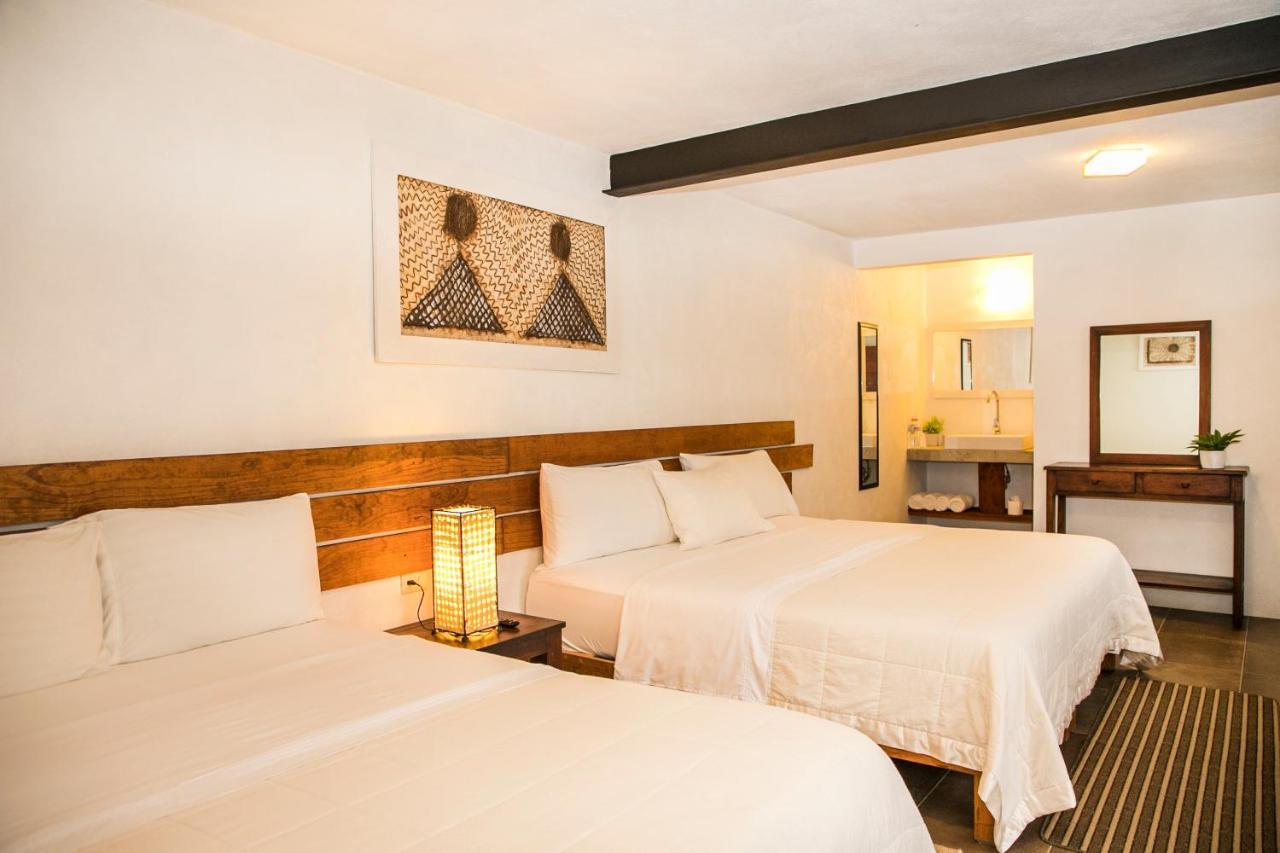 Villa Maria Hotel Valle de Bravo Kültér fotó