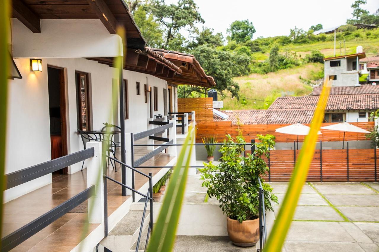 Villa Maria Hotel Valle de Bravo Kültér fotó