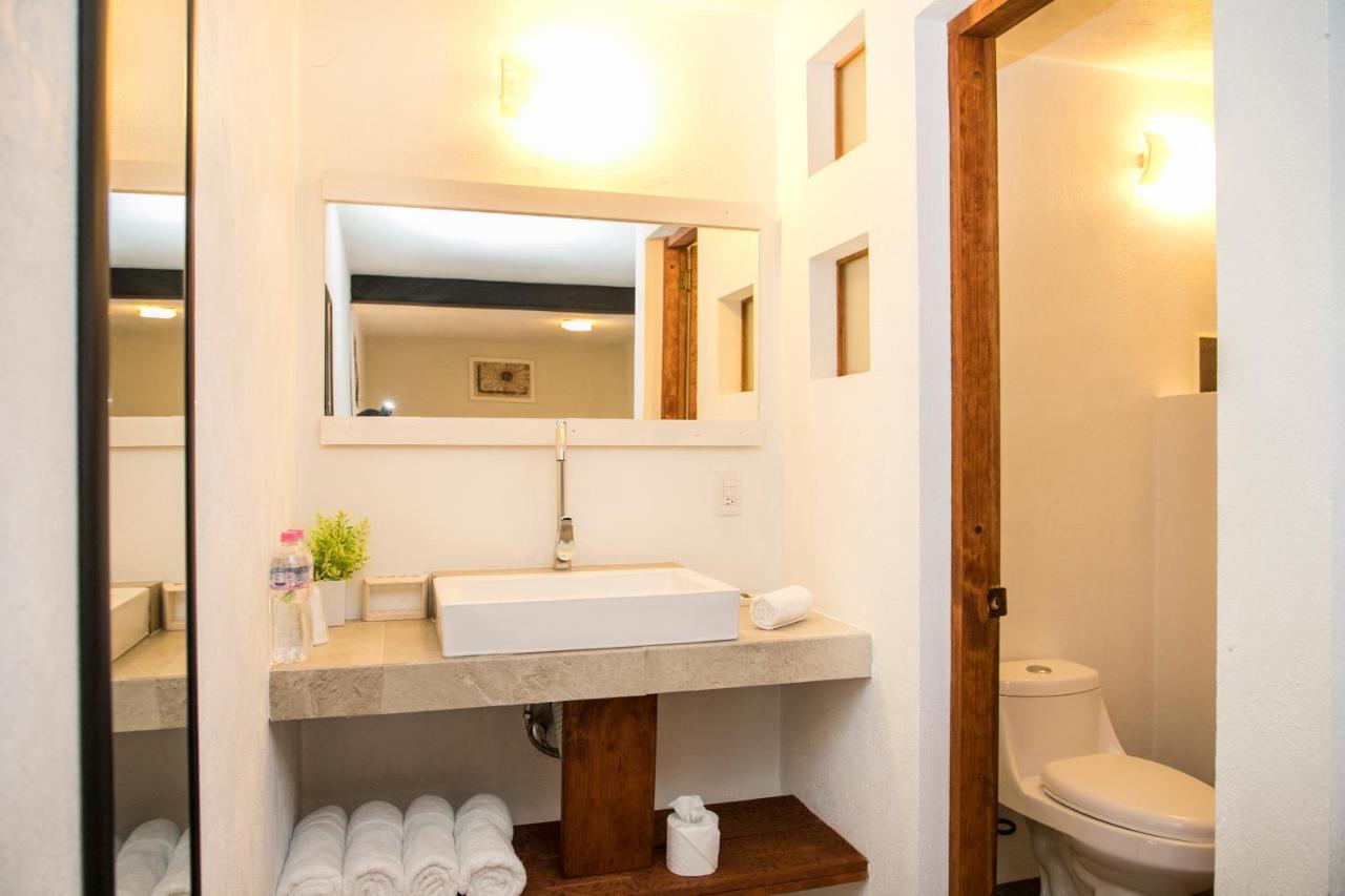 Villa Maria Hotel Valle de Bravo Kültér fotó