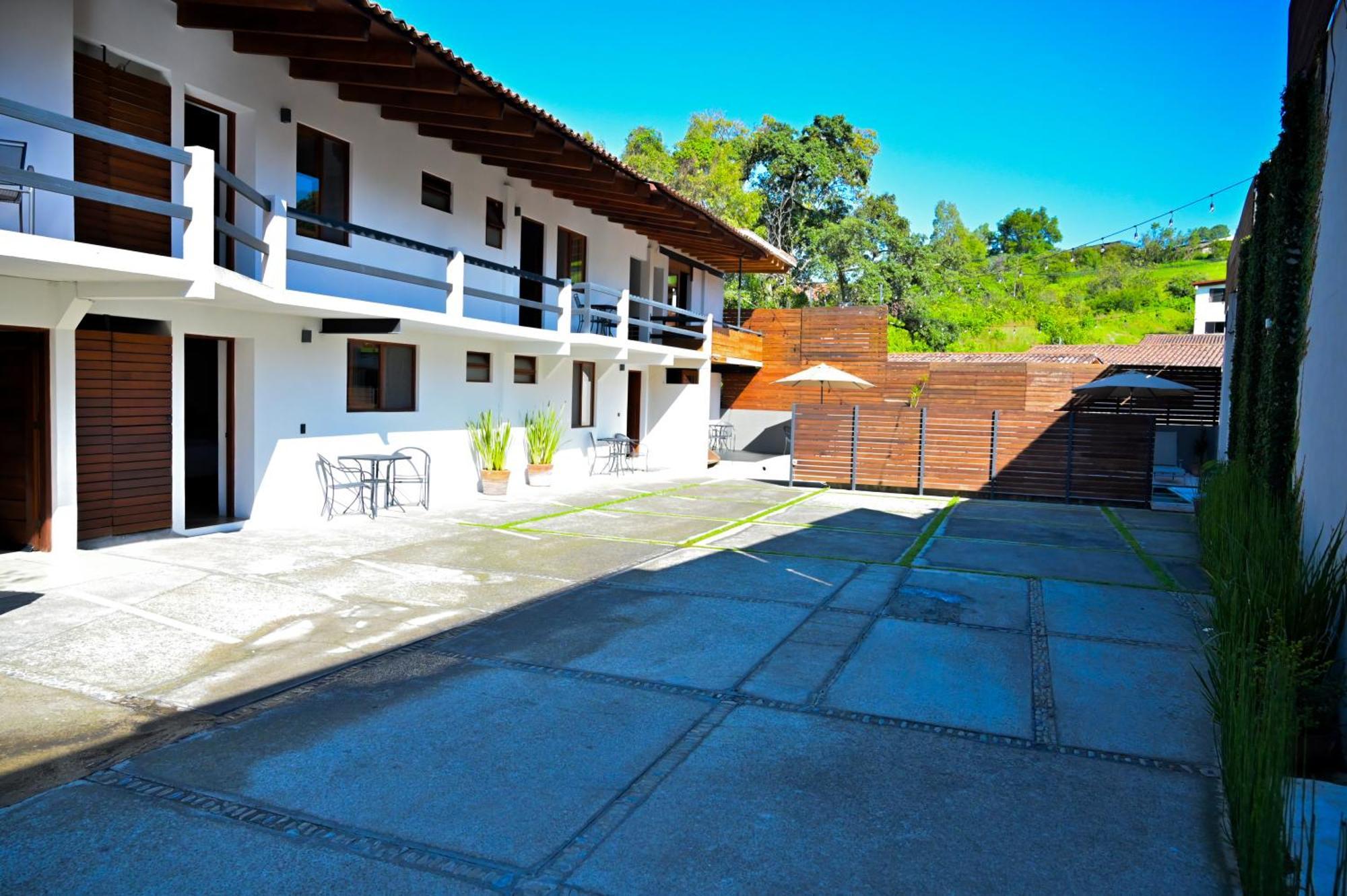 Villa Maria Hotel Valle de Bravo Kültér fotó