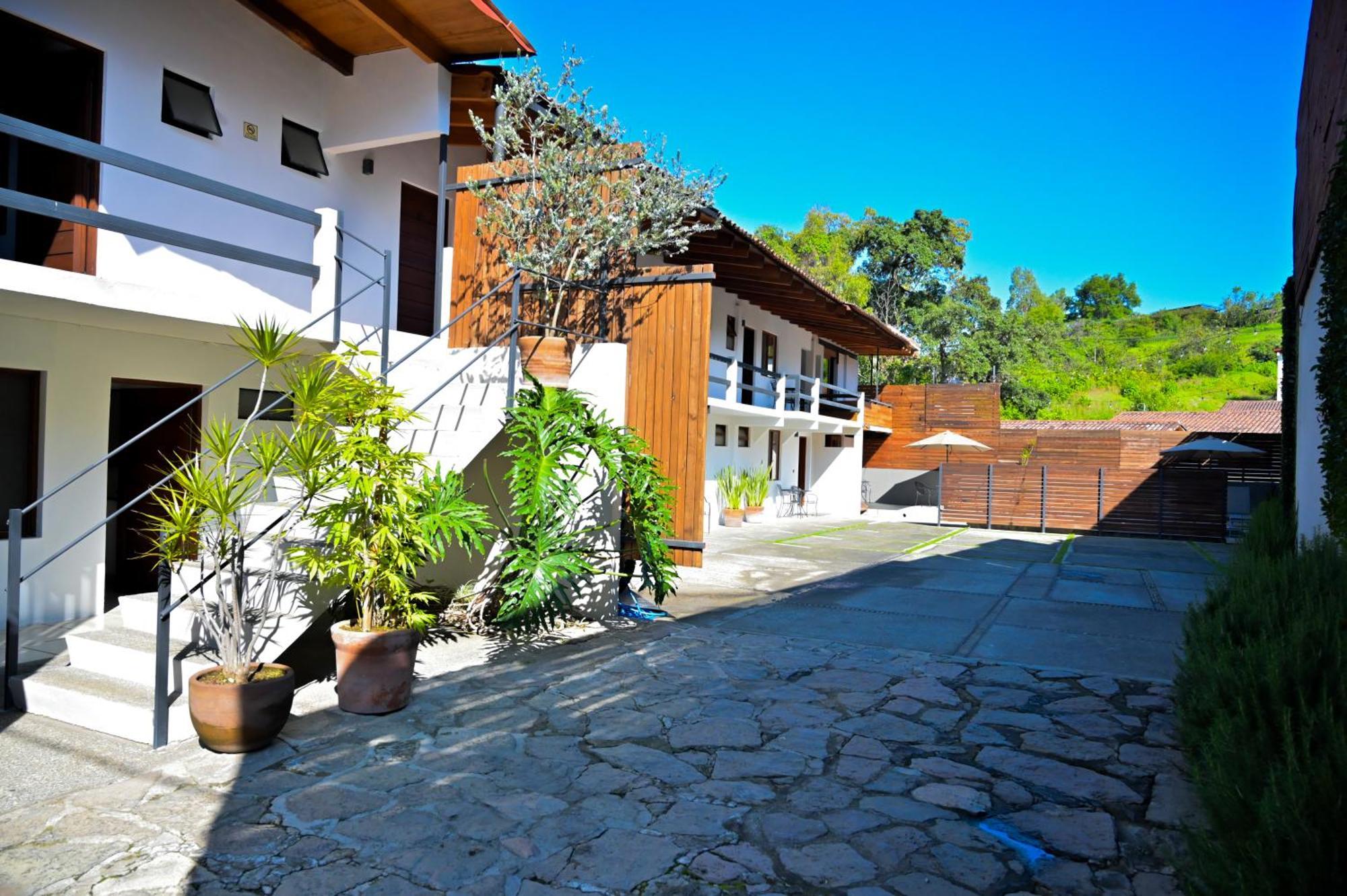 Villa Maria Hotel Valle de Bravo Kültér fotó