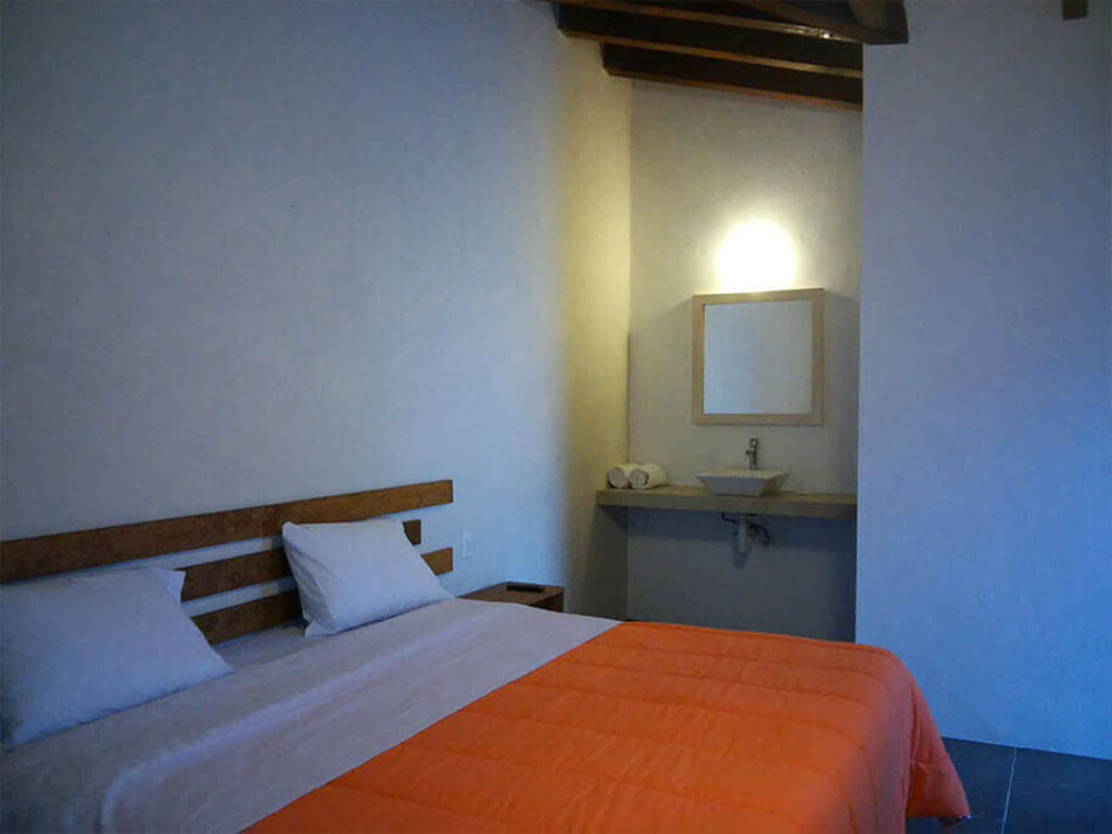 Villa Maria Hotel Valle de Bravo Kültér fotó