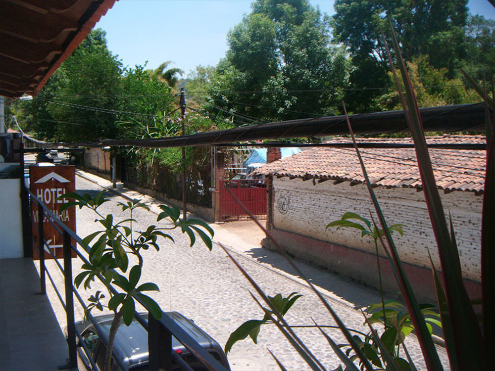 Villa Maria Hotel Valle de Bravo Kültér fotó